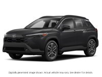 2026 Toyota Corolla Cross XLE AWD Jet Black Mica  Shot 3