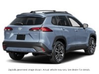 2026 Toyota Corolla Cross XLE AWD