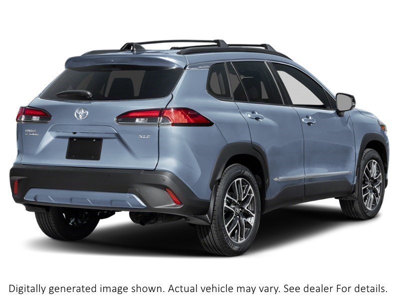 2026 Toyota Corolla Cross XLE AWD