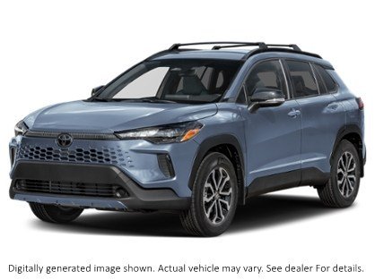 2026 Toyota Corolla Cross Hybrid Hybrid SE AWD