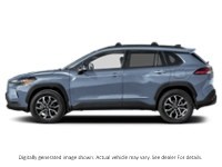 2026 Toyota Corolla Cross Hybrid Hybrid SE AWD Celestite  Shot 3