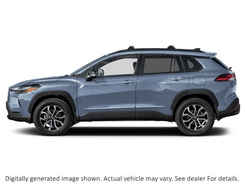 2026 Toyota Corolla Cross Hybrid Hybrid SE AWD Celestite  Shot 5