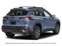 2026 Toyota Corolla Cross Hybrid Hybrid SE AWD Celestite  Shot 2
