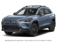 2026 Toyota Corolla Cross Hybrid Hybrid XSE AWD Celestite  Shot 1