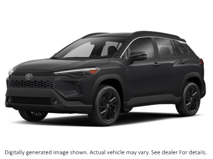 2026 Toyota Corolla Cross Hybrid Hybrid XSE AWD