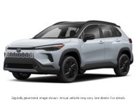 2026 Toyota Corolla Cross Hybrid Hybrid XSE AWD