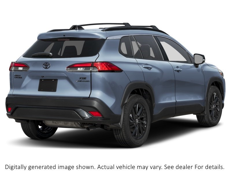 2026 Toyota Corolla Cross Hybrid Hybrid XSE AWD