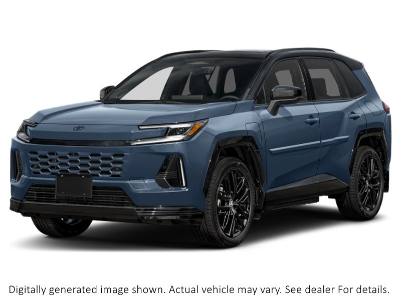 2026 Toyota Rav4 Plug-In Hybrid XSE AWD Colour Shot 1