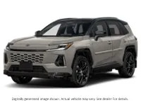 2026 Toyota Rav4 Plug-In Hybrid XSE AWD Colour Shot 1