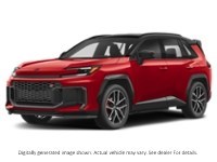 2026 Toyota Rav4 Plug-In Hybrid Gr Sport AWD Supersonic Red w/Black Roof  Shot 1