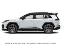 2026 Toyota Rav4 Plug-In Hybrid Gr Sport AWD Wind Chill Pearl w/Black Roof  Shot 2