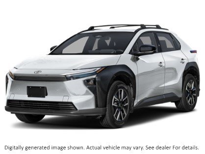 2026 Toyota bZ XLE AWD