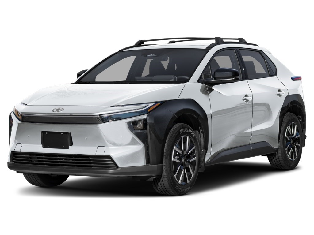 2026 Toyota bZ XLE FWD