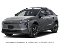 2026 Toyota bZ XLE AWD Sold Heavy Metal  Shot 1