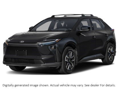 2026 Toyota bZ XLE AWD