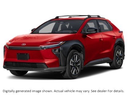 2026 Toyota bZ XLE FWD