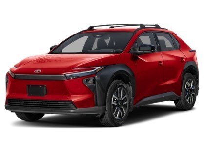 2026 Toyota bZ XLE FWD