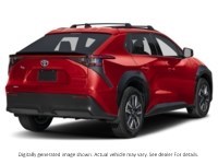 2026 Toyota bZ XLE FWD
