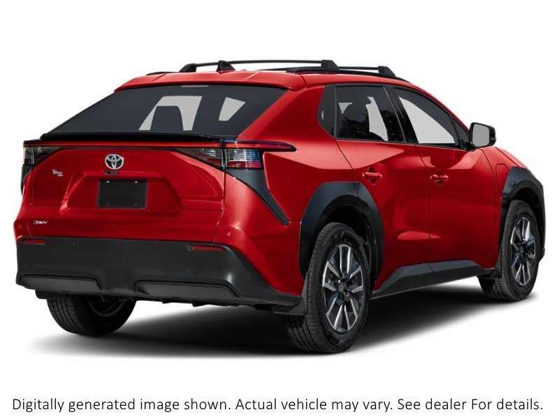 2027 Toyota bZ XLE AWD Colour Shot 2