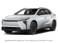 2026 Toyota bZ XLE AWD Wind Chill Pearl  Shot 1
