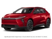 2026 Toyota bZ XLE FWD