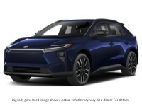 2026 Toyota bZ XLE AWD Blueprint  Shot 1