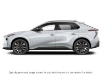 2026 Toyota bZ XLE AWD Wind Chill Pearl  Shot 4
