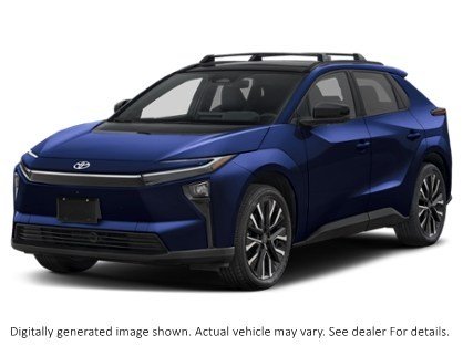 2026 Toyota bZ Limited AWD