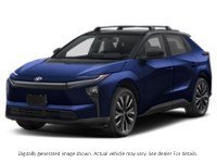2026 Toyota bZ Limited AWD Blueprint w/Black Roof  Shot 7