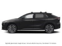 2026 Toyota bZ Limited AWD Midnight Black Metallic  Shot 5