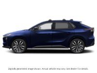 2026 Toyota bZ Limited AWD Blueprint  Shot 5