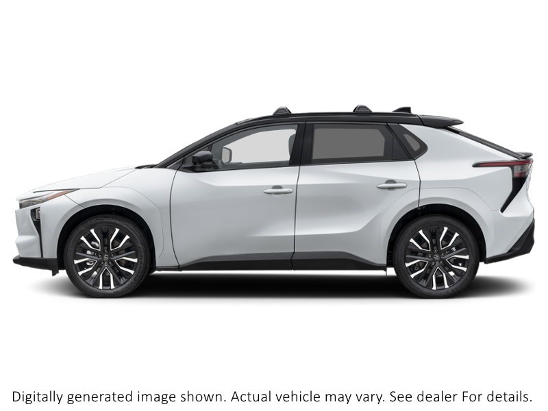 2026 Toyota bZ Limited AWD