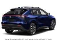 2026 Toyota bZ Limited AWD Blueprint w/Black Roof  Shot 12