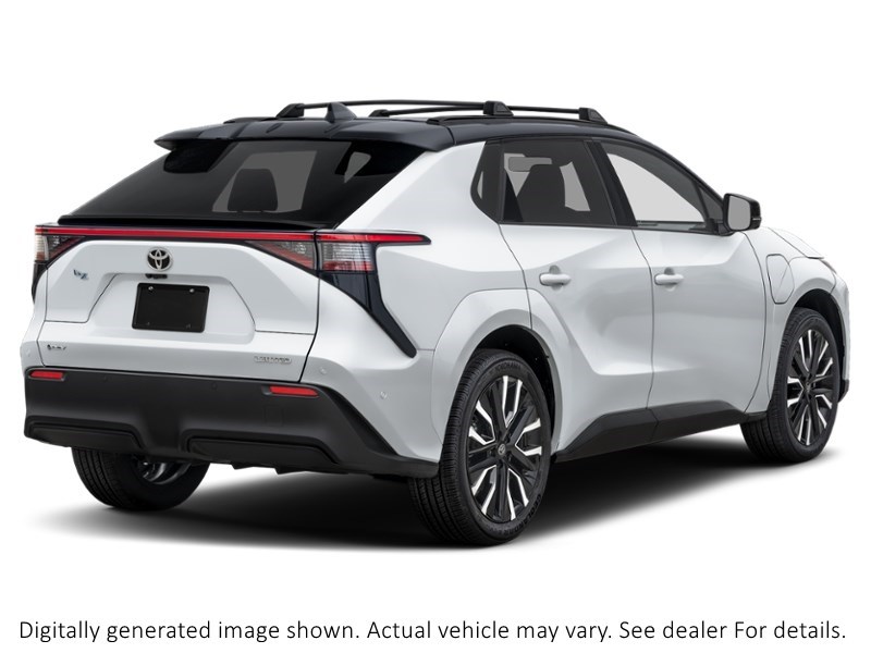 2026 Toyota bZ Limited AWD