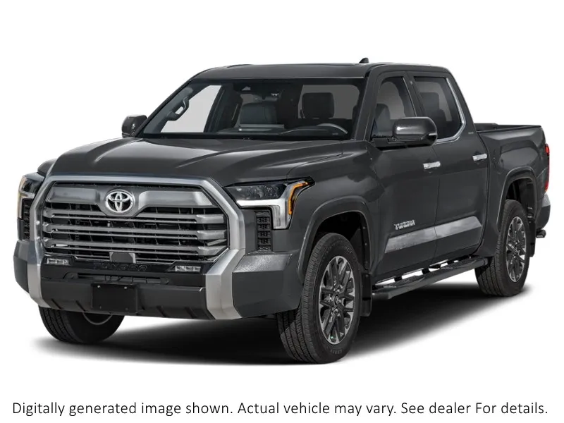 2026 Toyota Tundra Hybrid 4X4 Crewmax Limited Hybrid Colour Shot 1