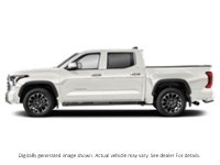 2026 Toyota Tundra Hybrid 4X4 Crewmax Limited Hybrid White  Shot 5