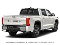 2026 Toyota Tundra Hybrid 4X4 Crewmax Limited Hybrid White  Shot 6
