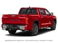 2026 Toyota Tundra Hybrid 4X4 Crewmax Limited Hybrid Supersonic Red  Shot 6