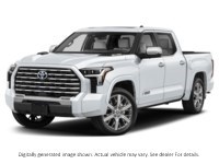 2026 Toyota Tundra Hybrid 4x4 Crewmax Capstone Hybrid