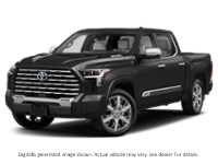 2026 Toyota Tundra Hybrid 4X4 Crewmax Capstone Hybrid