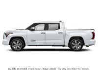 2024 Toyota Tundra Hybrid 4X4 Crewmax Capstone Hybrid