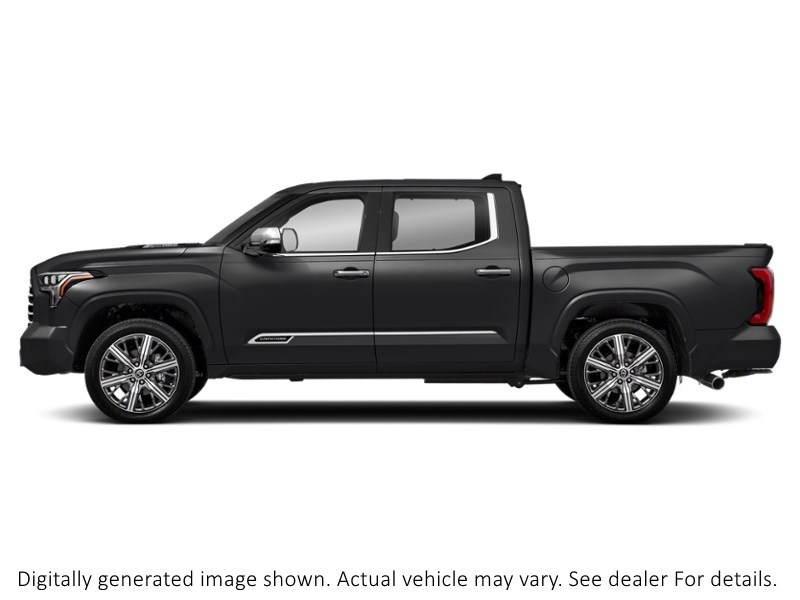2026 Toyota Tundra Hybrid 4X4 Crewmax Capstone Hybrid
