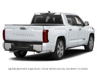 2024 Toyota Tundra Hybrid 4X4 Crewmax Capstone Hybrid