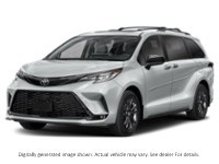 2026 Toyota Sienna XSE 7-Passenger AWD Cement  Shot 1