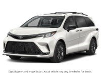 2026 Toyota Sienna XSE 7-Passenger AWD