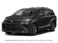 2026 Toyota Sienna XSE 7-Passenger AWD Colour Shot 1
