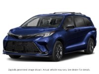 2026 Toyota Sienna XSE 7-Passenger AWD Blueprint  Shot 1