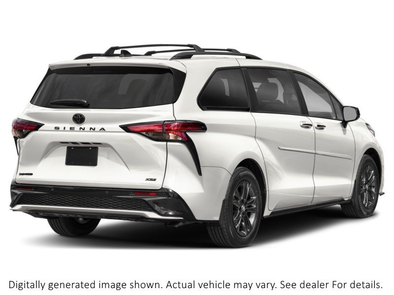 2026 Toyota Sienna XSE 7-Passenger AWD