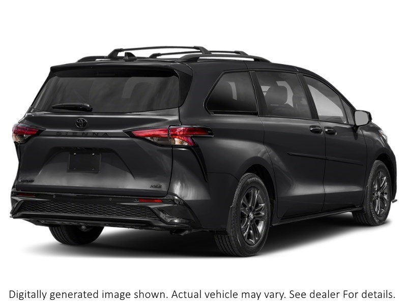 2026 Toyota Sienna XSE 7-Passenger AWD