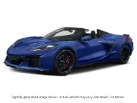 2027 Chevrolet Corvette 2Dr Grand Sport Conv W/1Lt Colour Shot 1